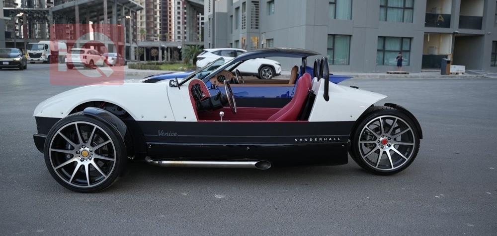 ڤاندەرهاڵ ڤینیسیا